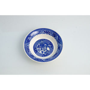 Vintage Willow Ware Royal China Bowl